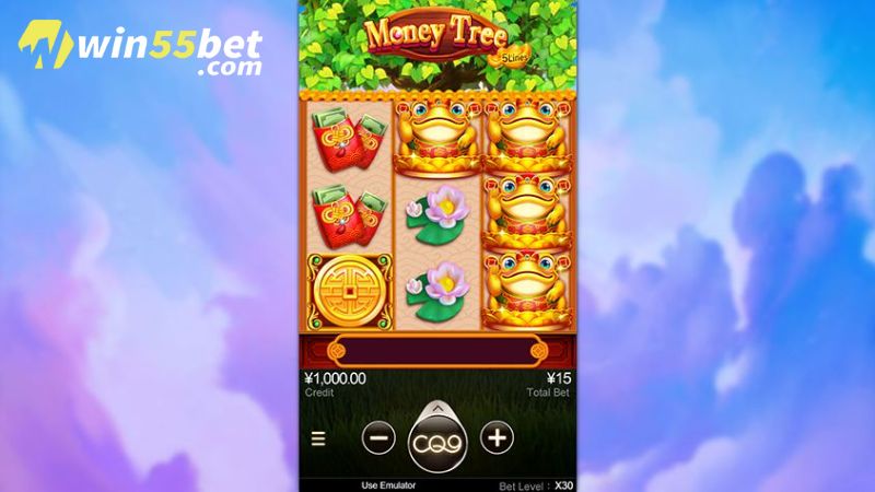 Money Tree tại CQ9 Slot